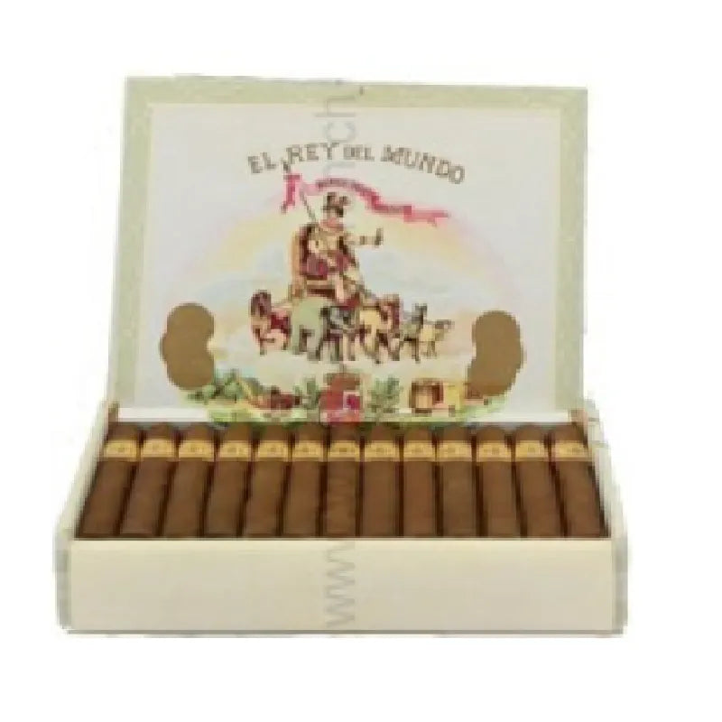 King of the World - Half a Cup